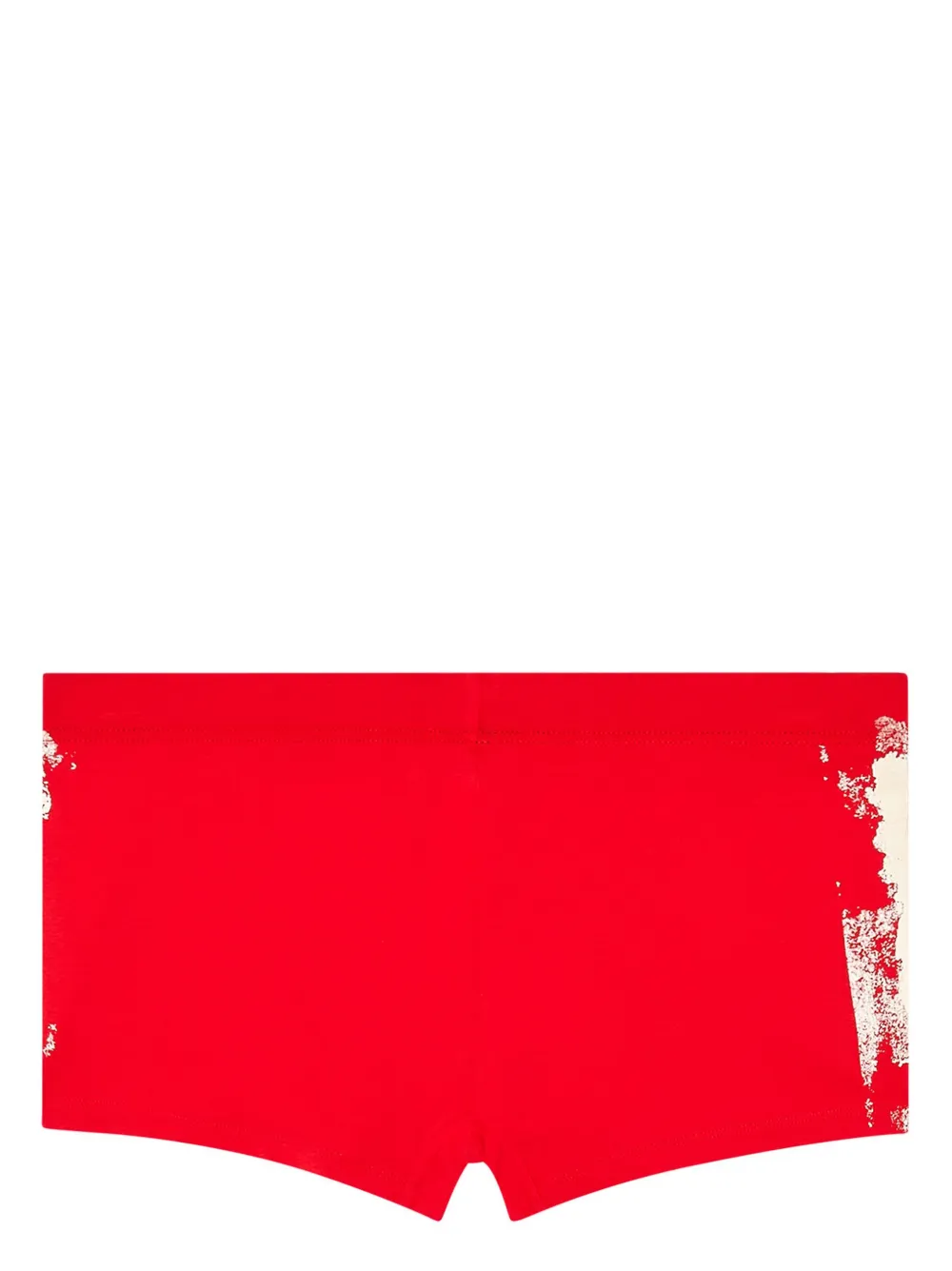 Diesel Umbx-Damien boxershorts met print - Rood