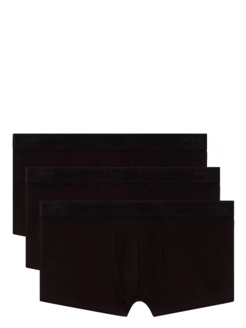 Diesel Umbx-Damien boxer briefs (pack of three)