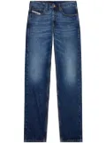 Diesel 2010 D-Macs 09I27 straight-leg jeans - Blue