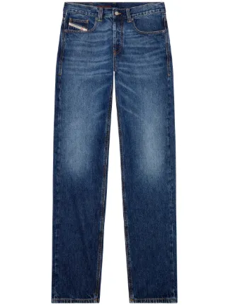 Diesel 2010s D-Macs ストレートジーンズ | ブルー | FARFETCH JP