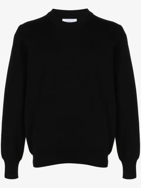 Off-White Sweatshirt mit Pfeilen