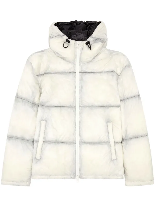 Diesel down hot sale jacket women's