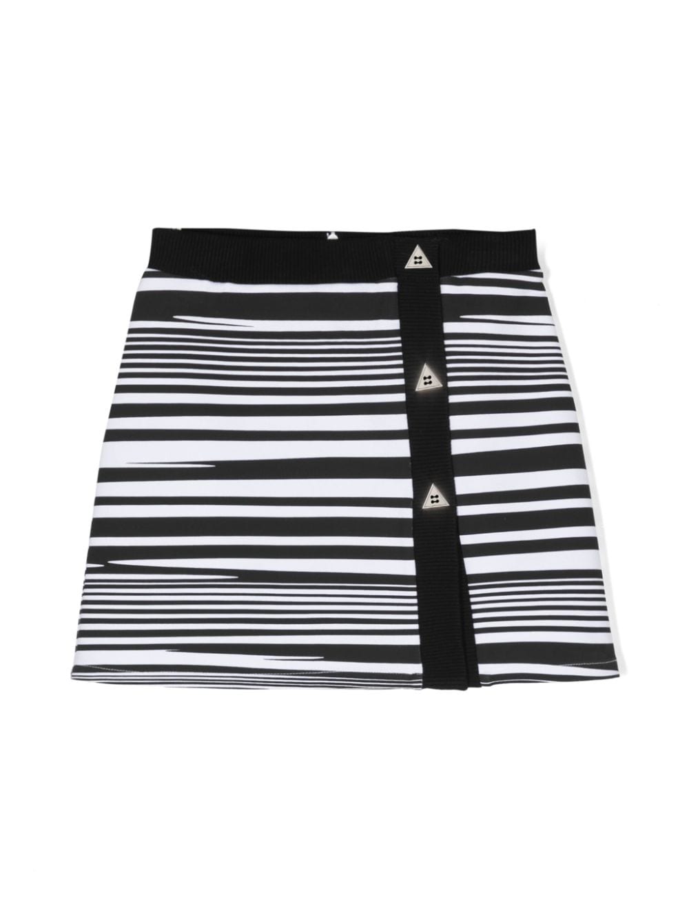 Missoni Kids Flared rok Zwart