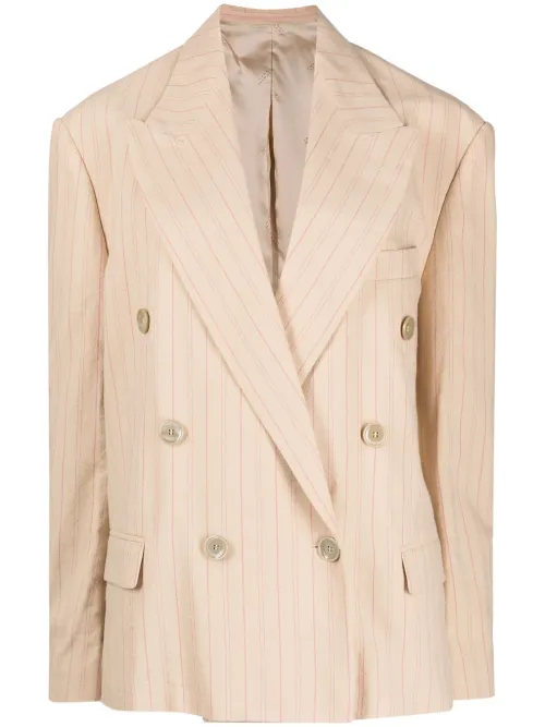 Blazer Klero à boutonnière croisée - ISABEL MARANT - Modalova