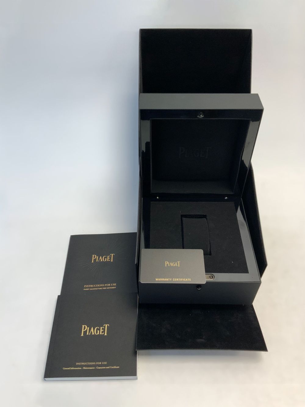 Piaget 2017 pre owned Polo S 42mm Farfetch