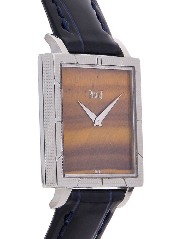 Piaget pre owned Vintage 25mm Farfetch