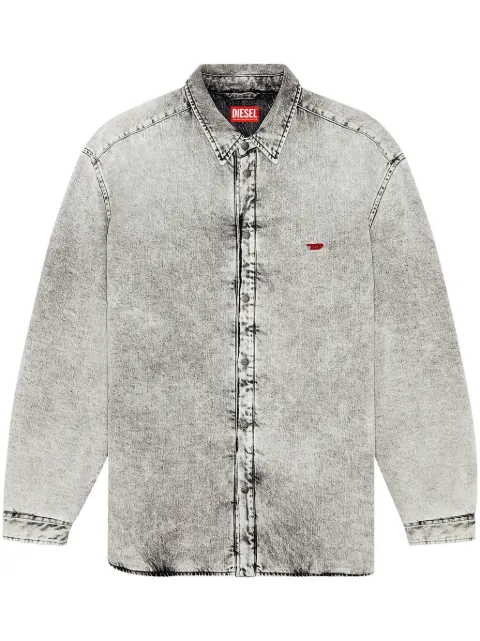 Diesel D-Flaim-S denim shirt
