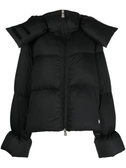 Bacon Storm Rod hooded puffer jacket