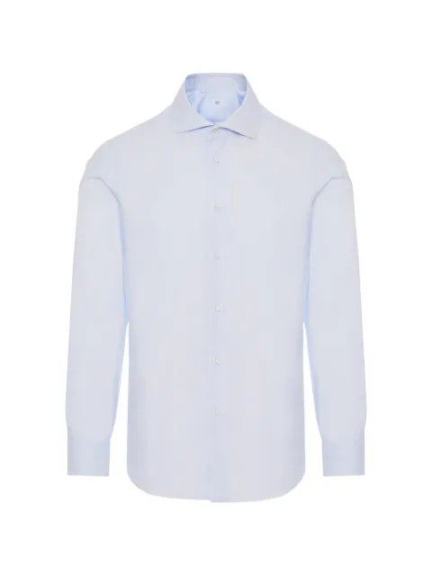 Barba chemise à motif géométrique