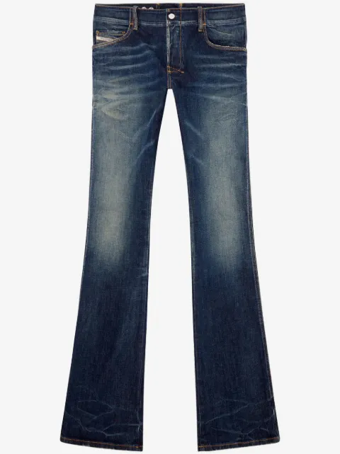 Diesel D-Backler low-rise jeans