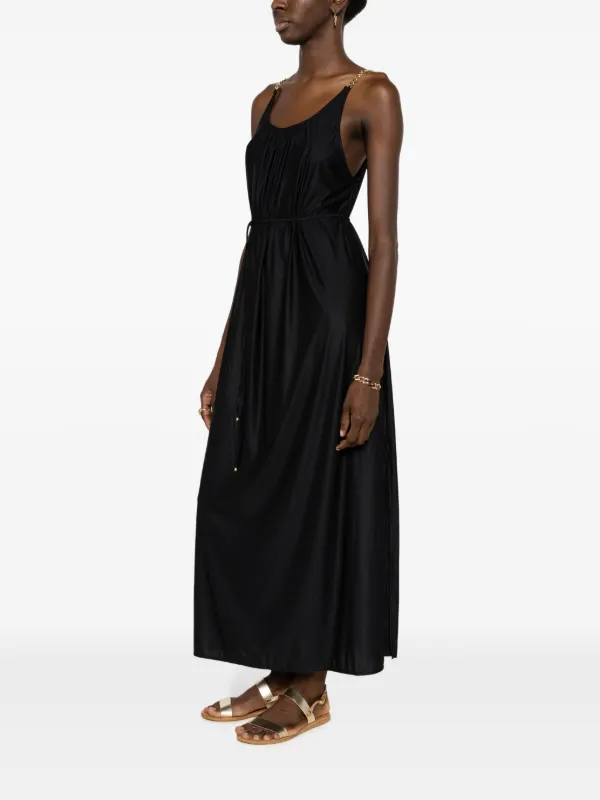chinese dress ladies Lenny Maxi Dress  umber
