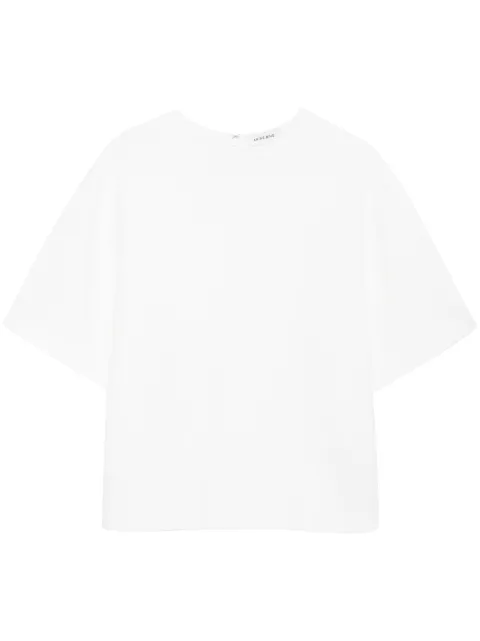 ANINE BING تيشيرت كريب 'مادي'