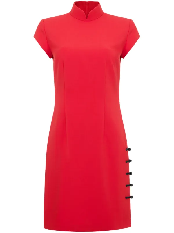 Shanghai tang qipao dress discount