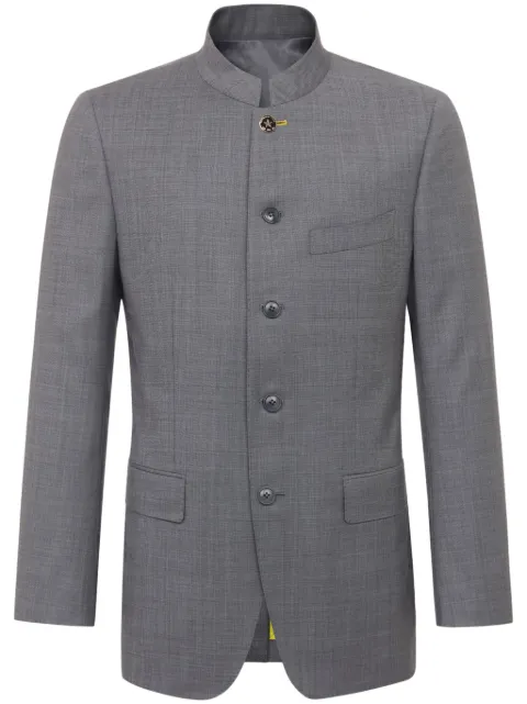Shanghai Tang blazer à col mao