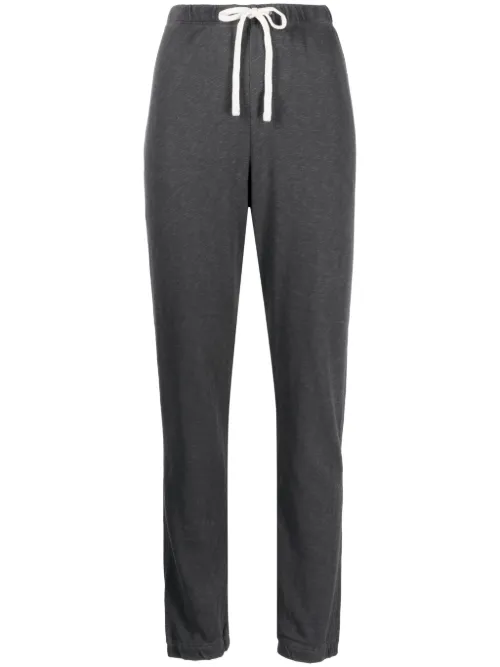 Pantalon de jogging à lien de resserrage - James Perse - Modalova