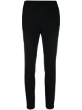 Dorothee Schumacher high-waisted cropped tailored trousers - Black