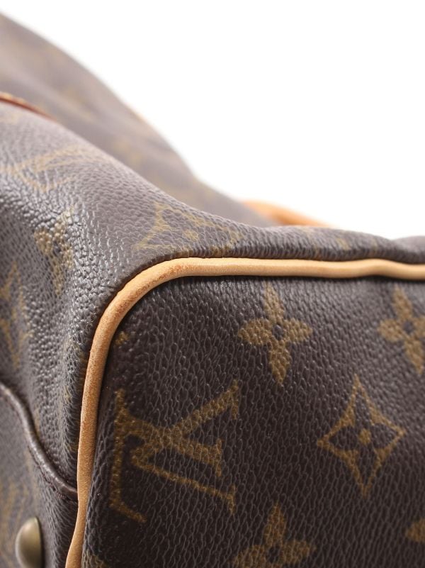 Louis Vuitton 2006 pre-owned Carry All Travel Bag - Farfetch