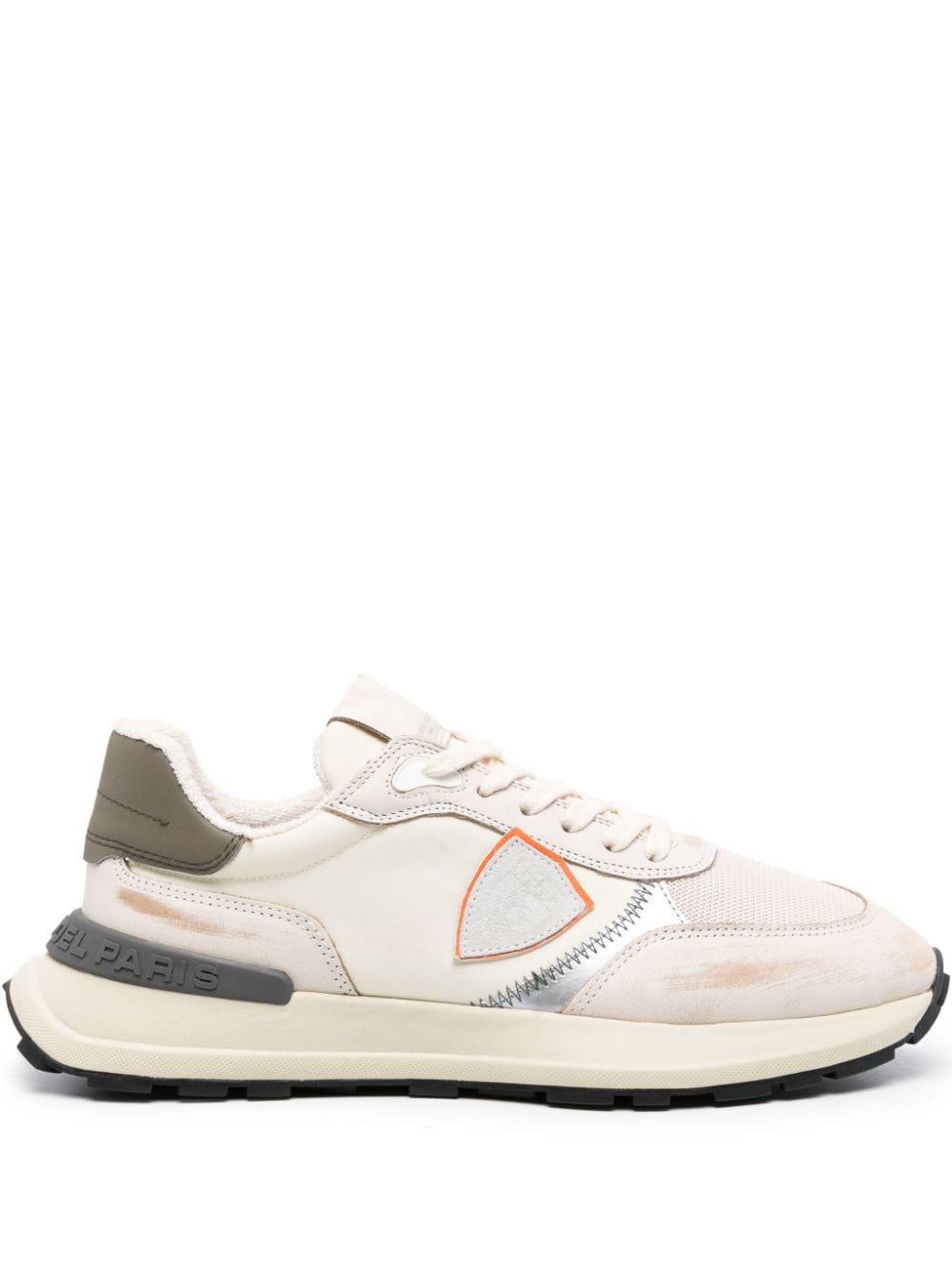 Tropez 2.1 low-top panelled sneakers