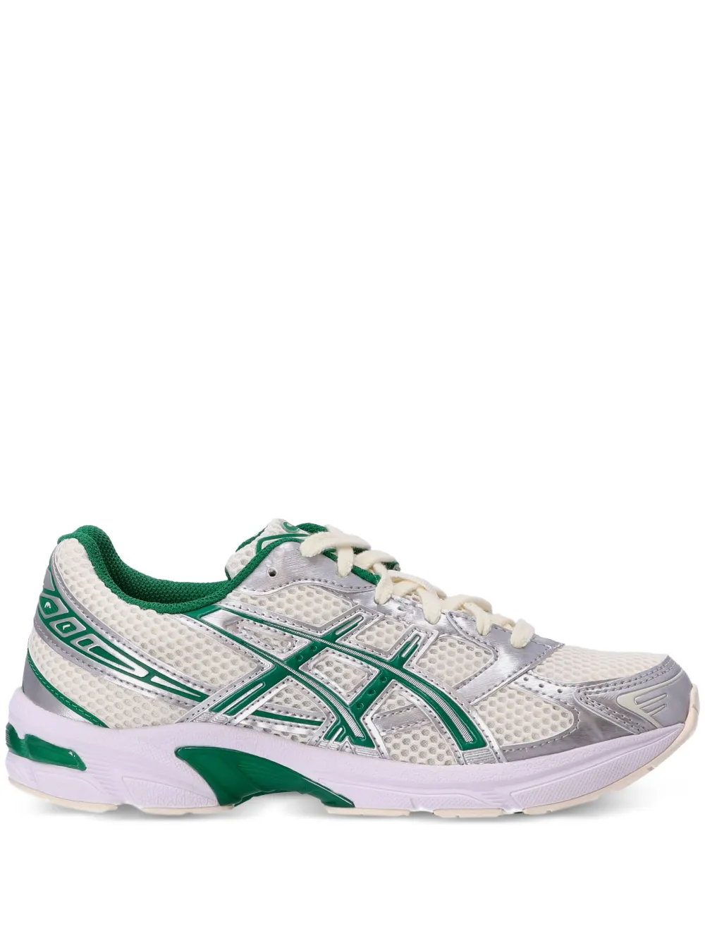Asics Gel-1130 Panelled Sneakers In White