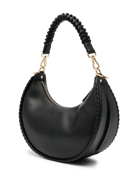 FENDI small Fendigraphy shoulder bag 8BR798APZ8 - 2