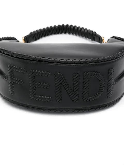 FENDI small Fendigraphy shoulder bag 8BR798APZ8 - 3