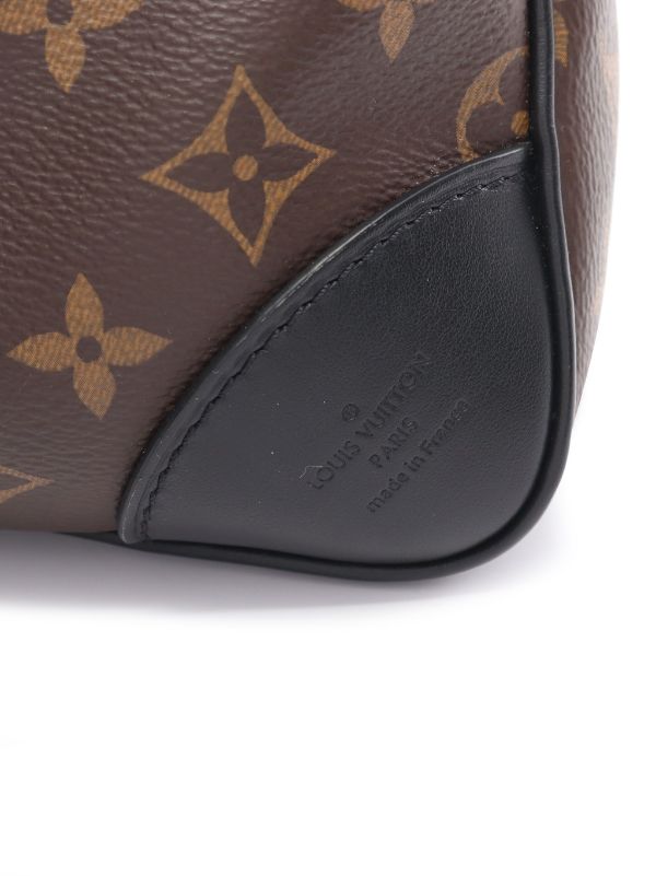 Louis Vuitton Monogram Odeon NM MM - Brown Crossbody Bags