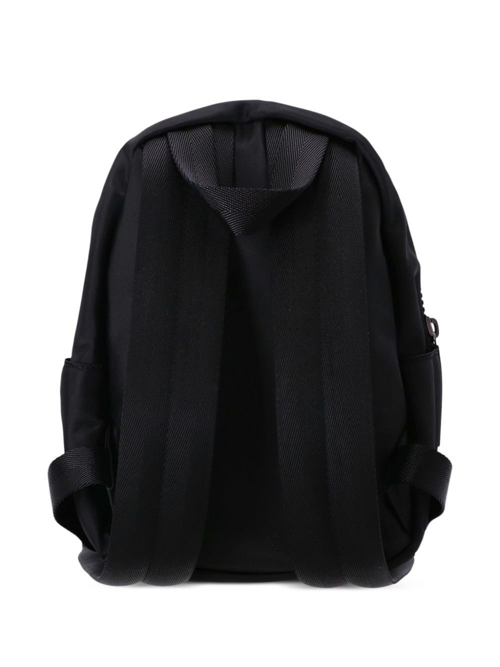 Shop Hugo Ethon 2.0 Logo-patch Backpack In Black