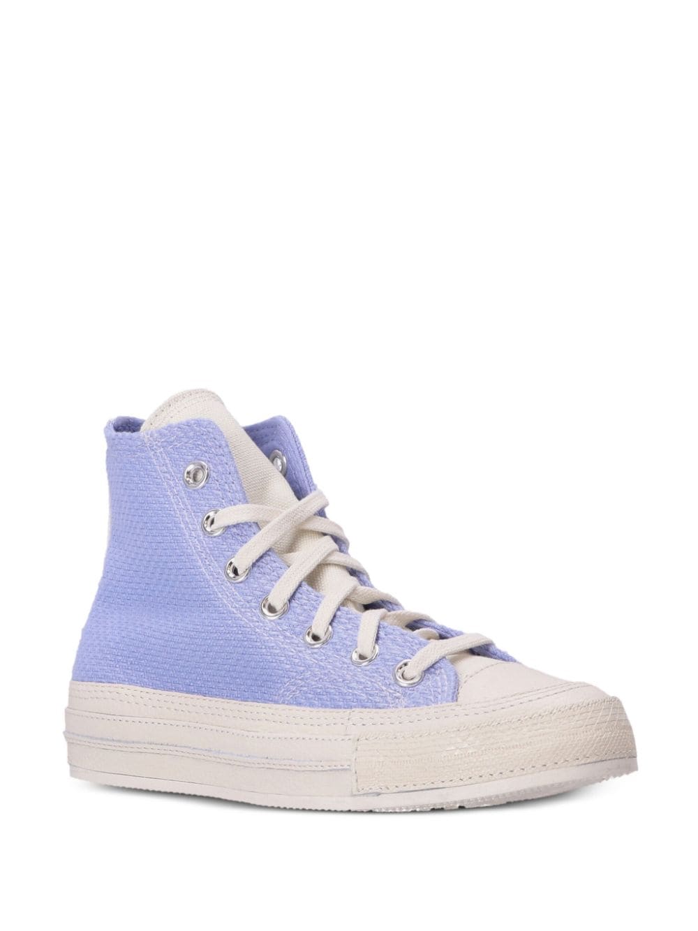 Converse Chuck 70 Plus lace-up sneakers - Paars