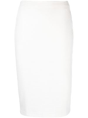 Emporio Armani Pencil Skirts for Women Farfetch Kuwait