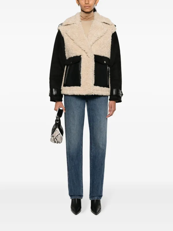 KHAITE Albi straight-leg Jeans | Blue | FARFETCH