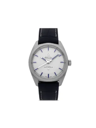 OMEGA pre owned Constellation Globemaster 39mm Farfetch