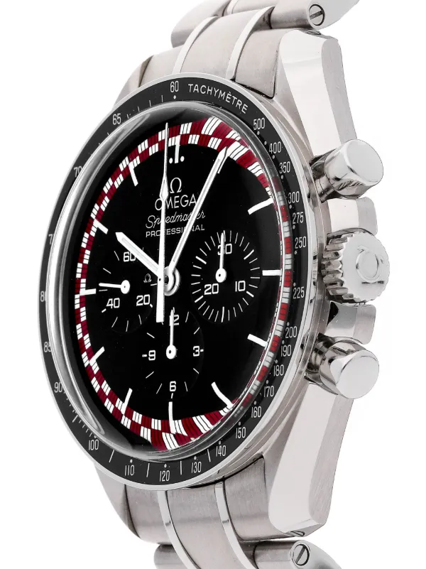 OMEGA 2018 pre owned Speedmaster Moonwatch Professional 42mm