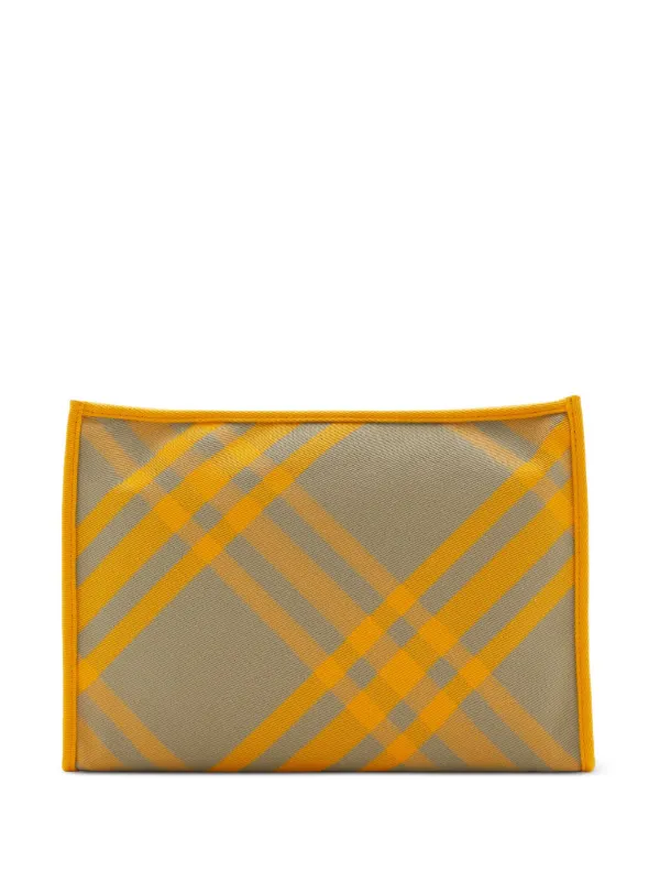 Burberry cotton bag deals