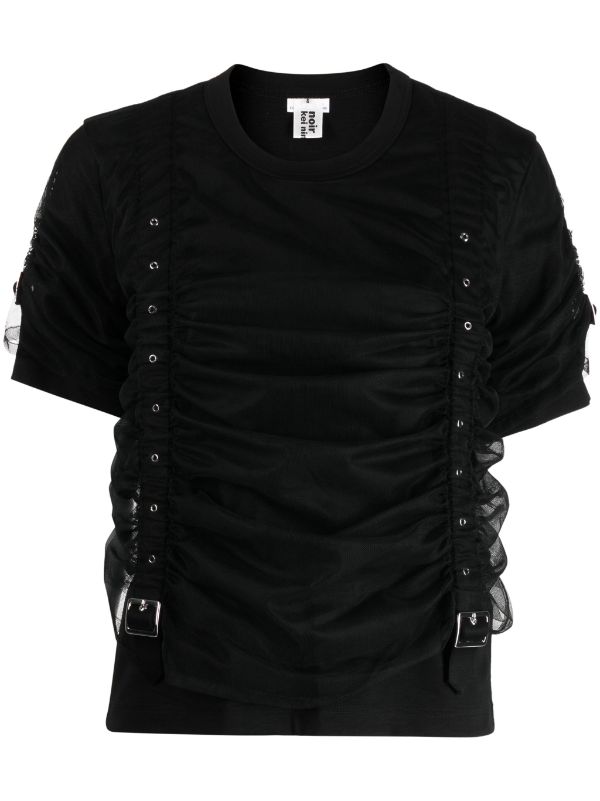 noir kei ninmiya 21ssTシャツ - Tシャツ(半袖/袖なし)