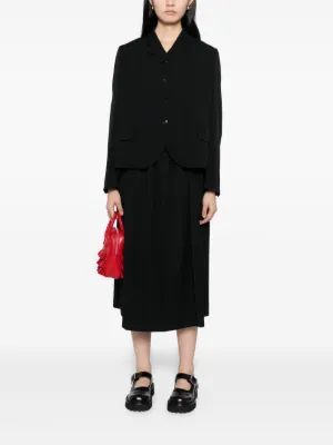commedegarcons girl つりスカート COMME des GARCONS - 【え様専用ページ】ギャルソン 吊り