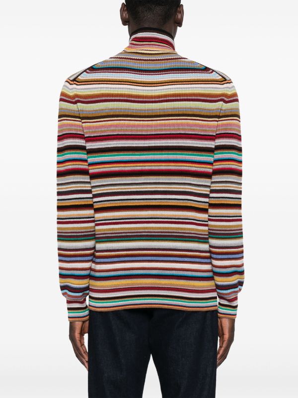 Paul Smith シグネチャーストライプ プルオーバー - Farfetch