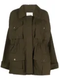 Dorothee Schumacher oversize military jacket - Green