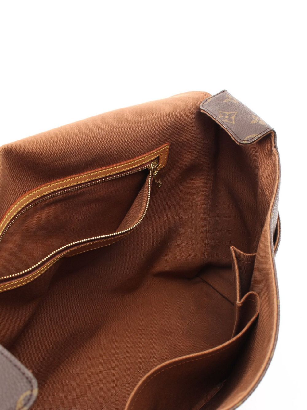 Louis Vuitton Abbesses Messenger Bag - Farfetch