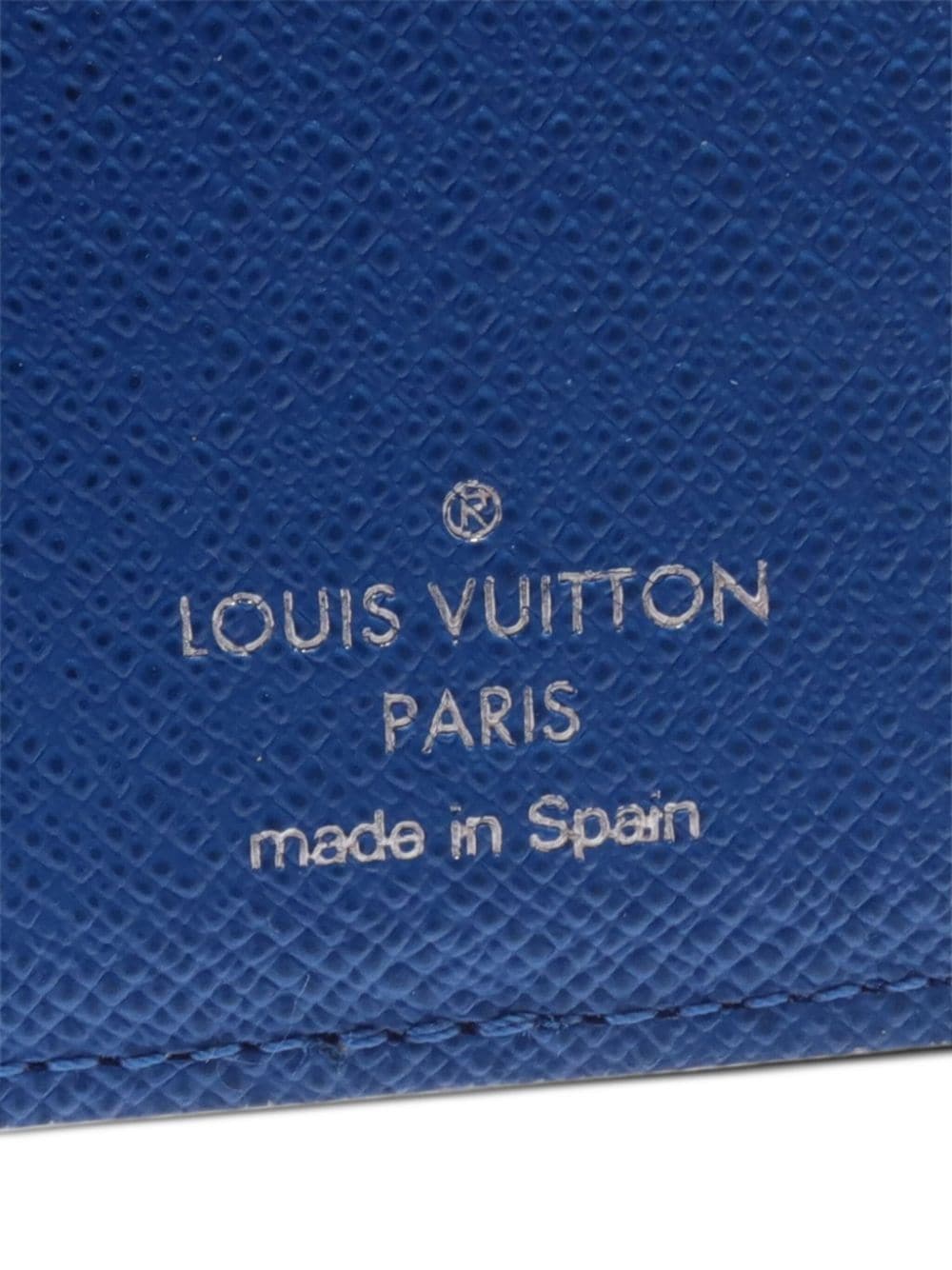 Louis Vuitton 2020 pre-owned Watercolour Monogram Cardholder