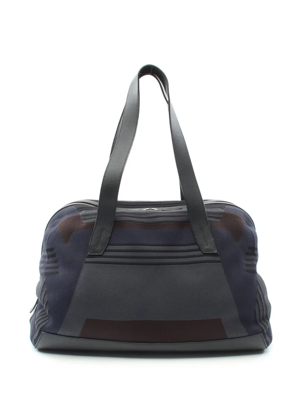Click to view more detailed imagery on our partner's website Pre-owned Hermes 2020 Dynamo Duffle Bag In Blue