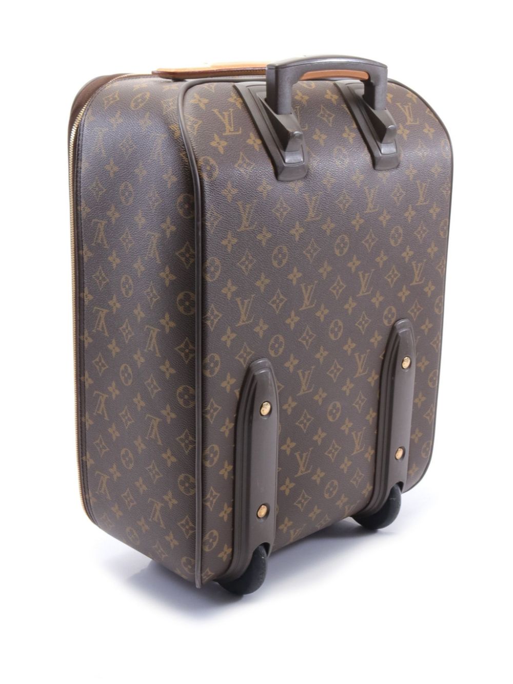 Louis Vuitton 2004 pre-owned Pegase 45 koffer - Bruin