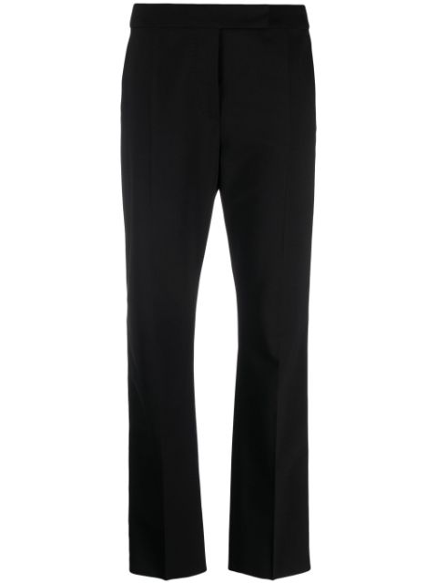 Max Mara mid-rise straight-leg trousers Women