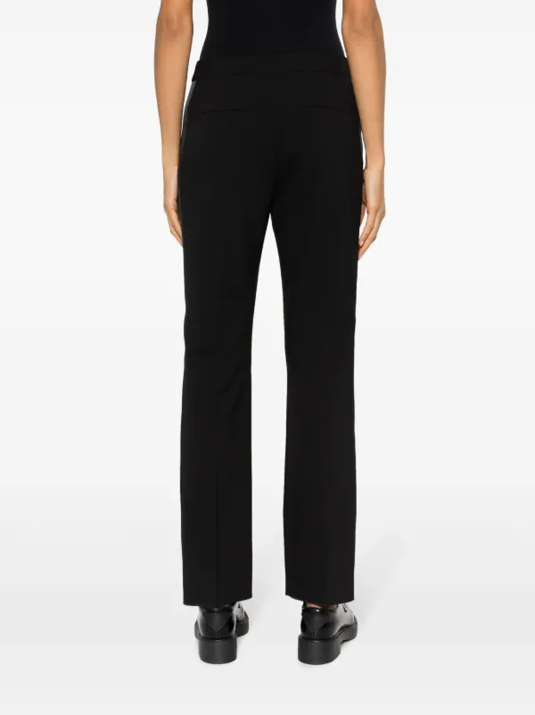 パンツ Max Mara Tailored Straight Leg Trousers Max Mara Tailored straight leg trousers with belt loops