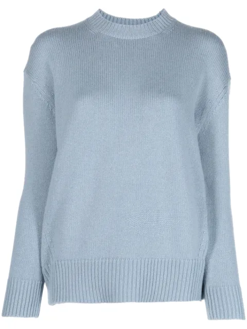 'S Max Mara round-neck wool-blend jumper