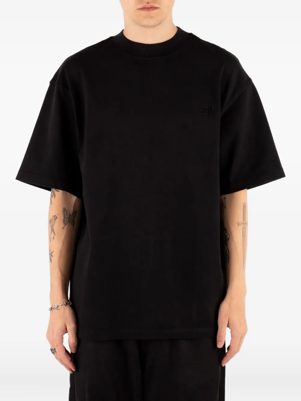 EYTYS Ferris T-shirt Zwart