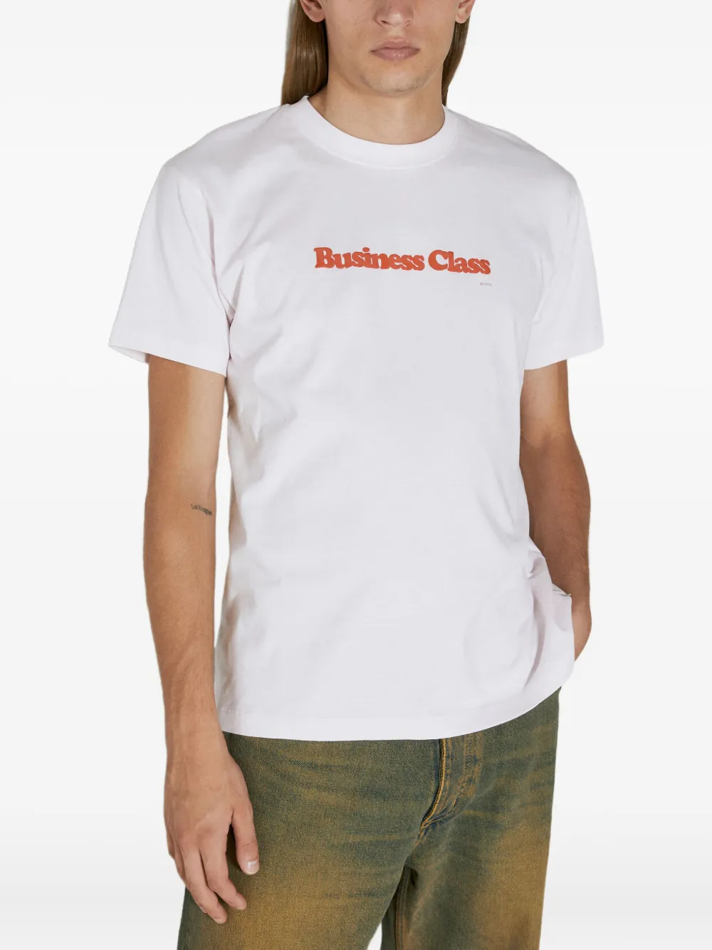 EYTYS Jay Class T-shirt | White | Image 1