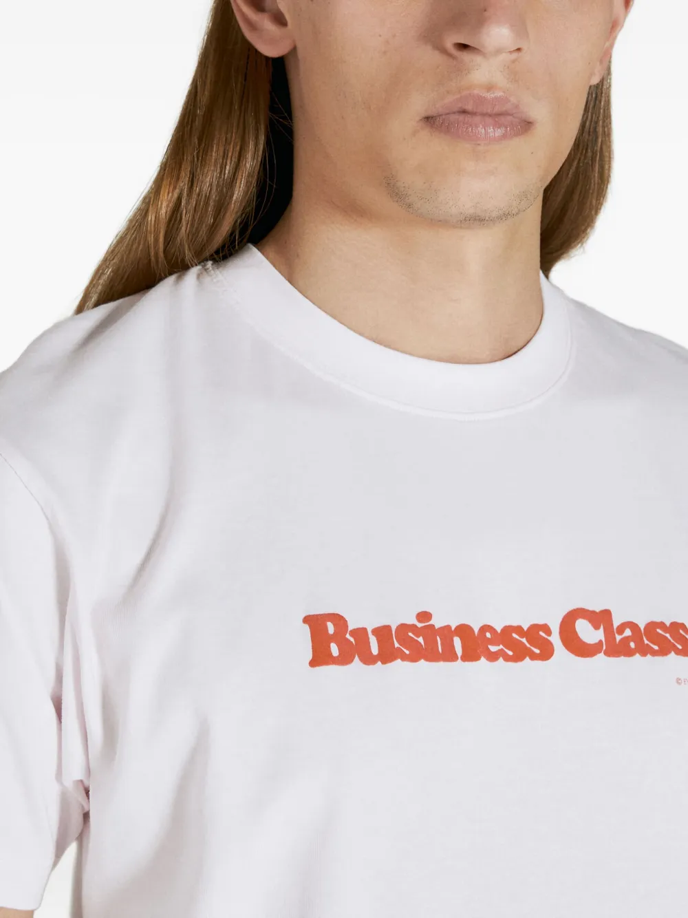 EYTYS Jay Class T-shirt Wit