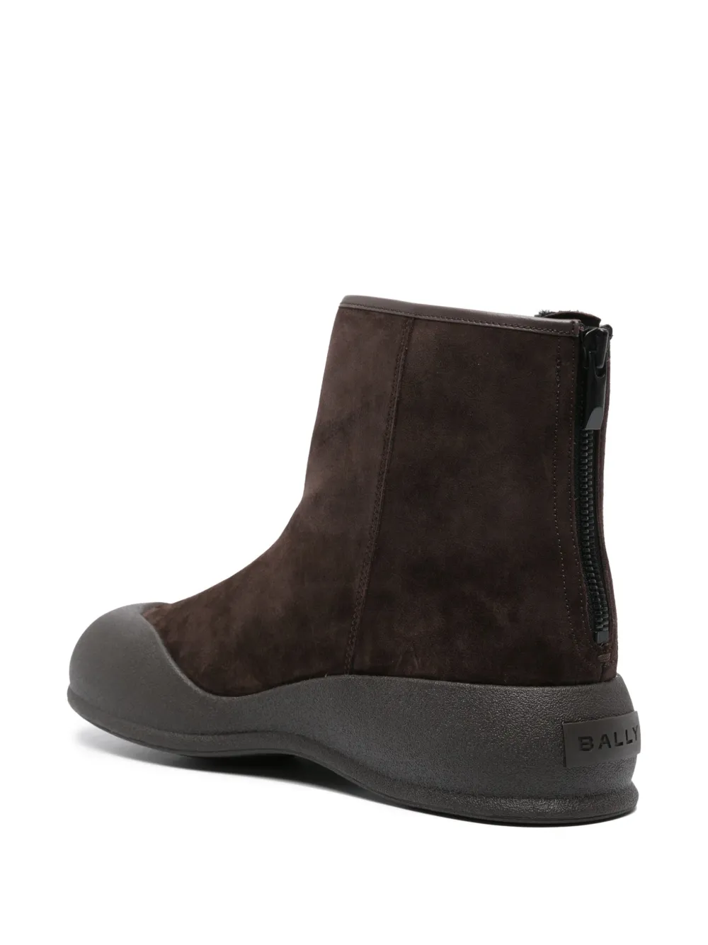 Bally Frei snow boots Brown