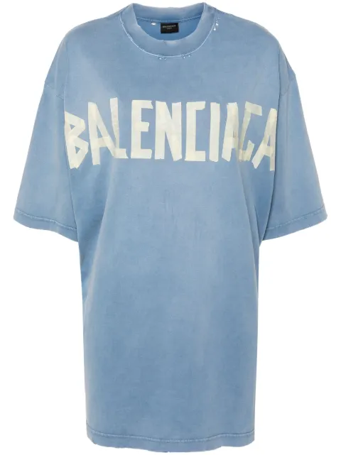 Balenciaga playeraTape Type
