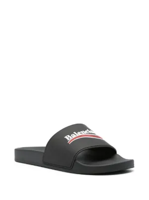 Balenciaga slippers heren online